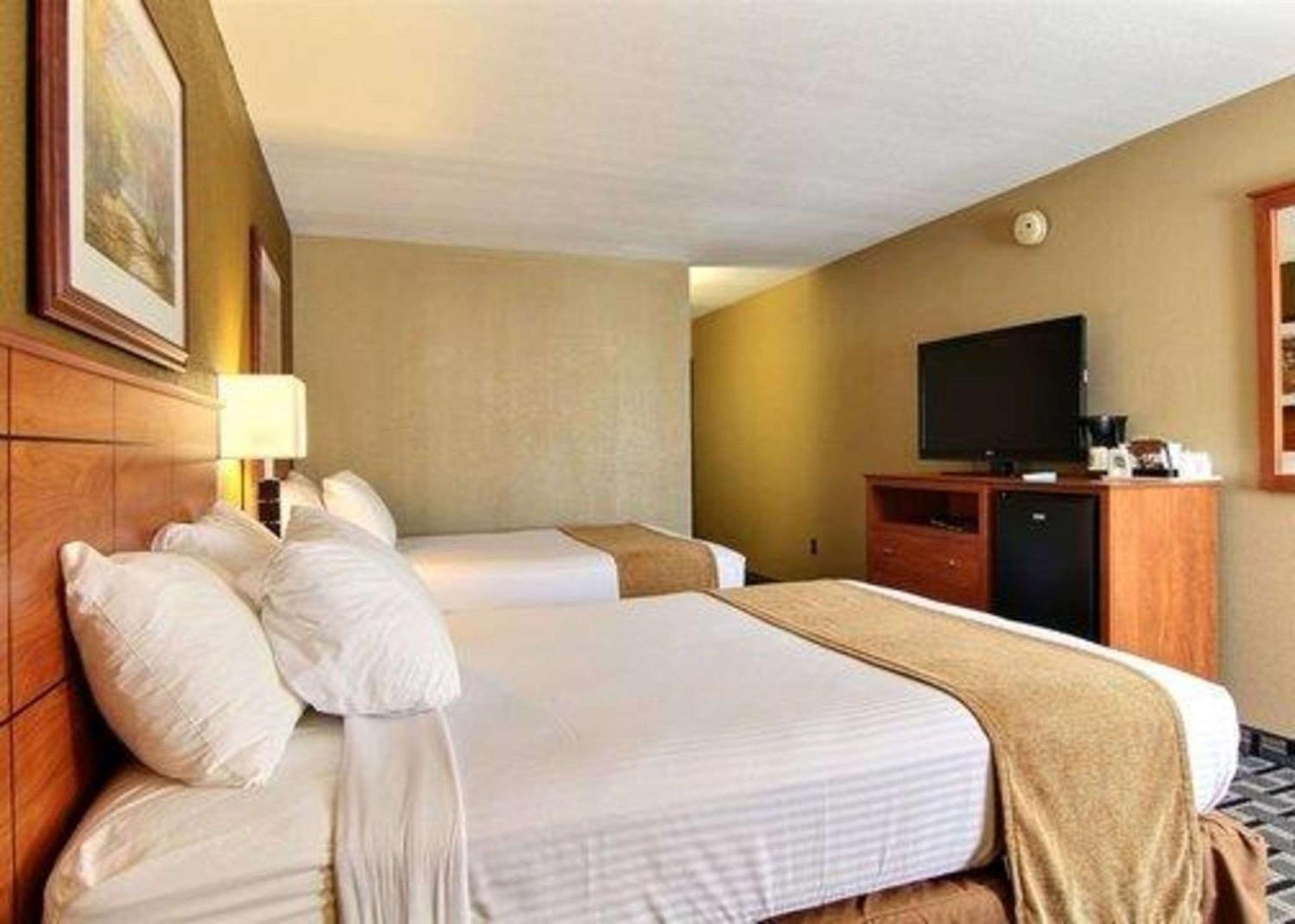 Quality Inn Thief River Falls Exterior foto