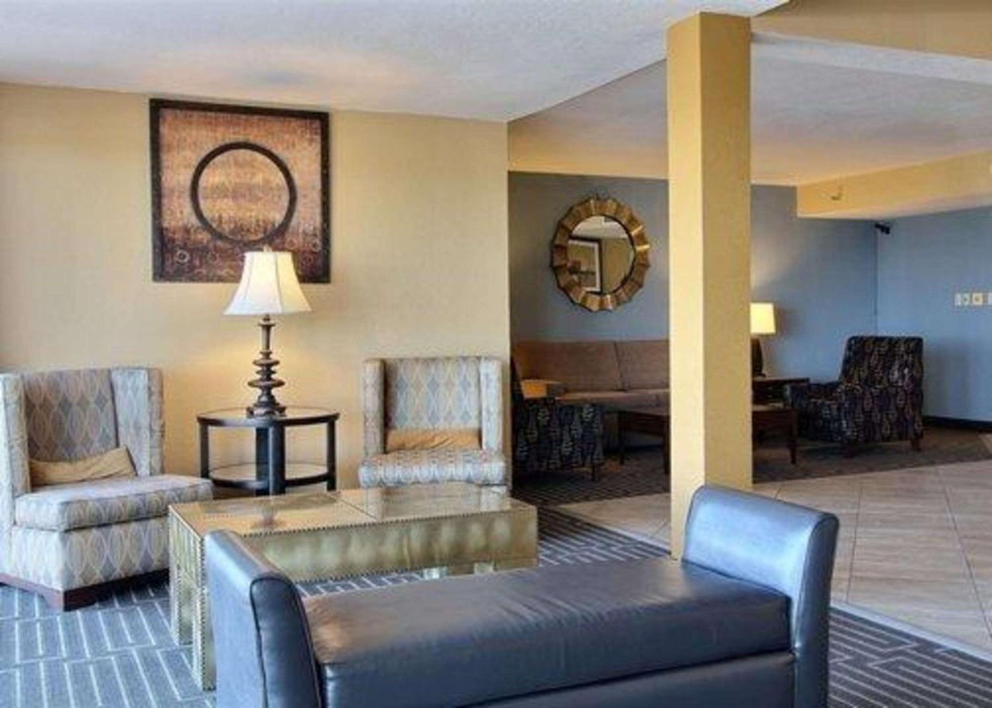 Quality Inn Thief River Falls Exterior foto