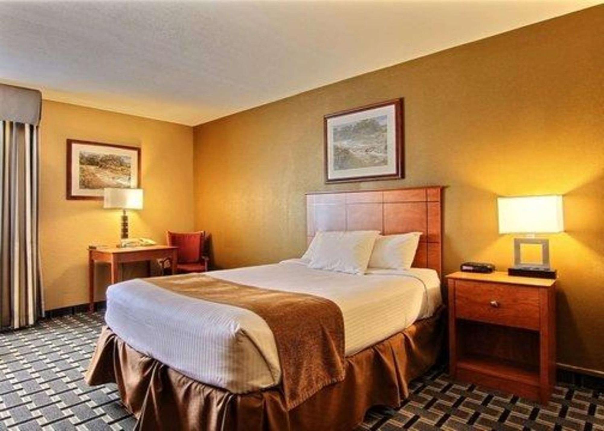 Quality Inn Thief River Falls Exterior foto